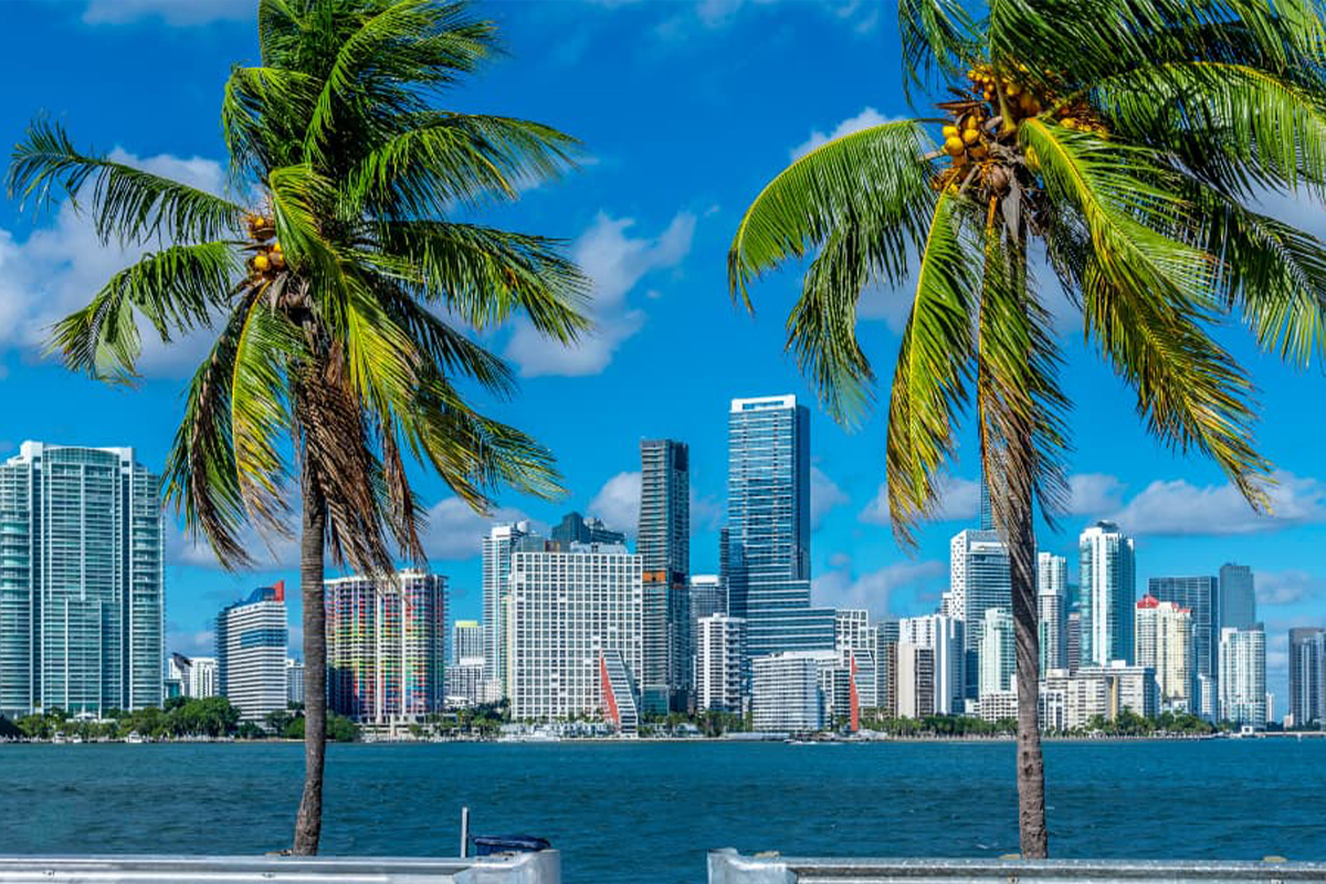City of Miami, FL